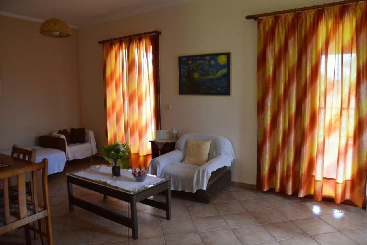 Hébergement de vacances Areti's Agios Georgios Pagon