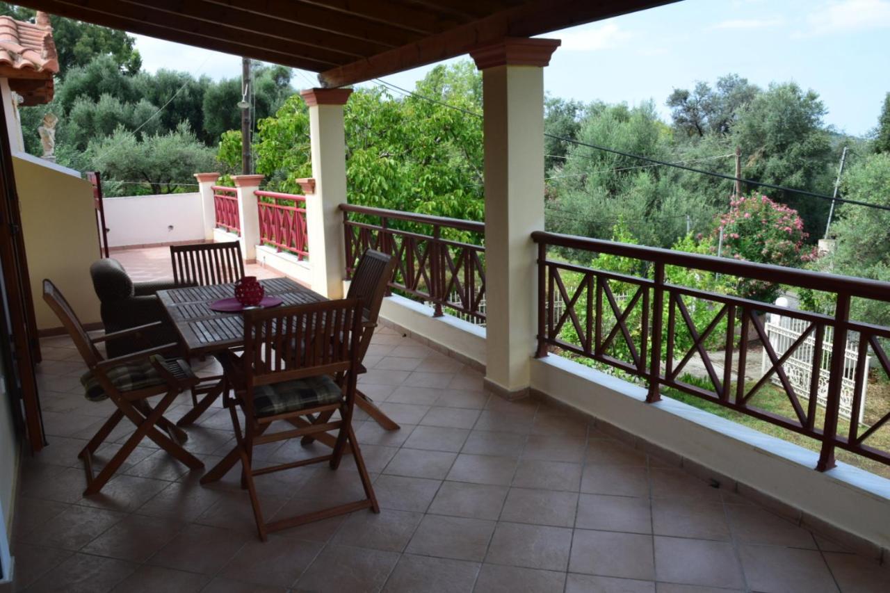 Hébergement de vacances Areti's Agios Georgios Pagon